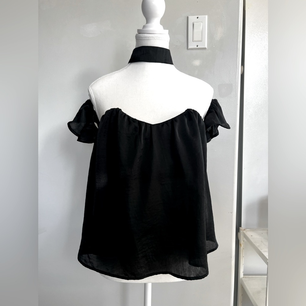 Flowy Corset Top